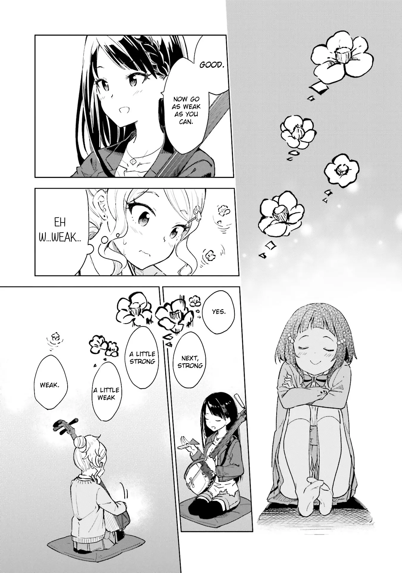 Nadeshiko Doremisora - Vol.3 Chapter 14: The Other Side