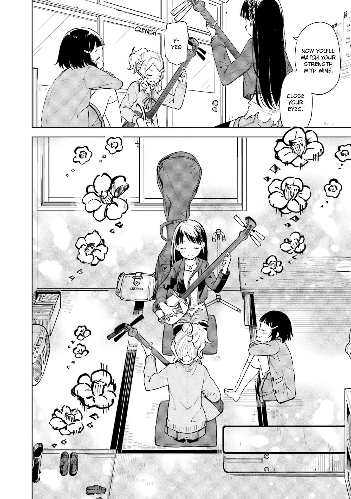 Nadeshiko Doremisora - Vol.3 Chapter 14: The Other Side