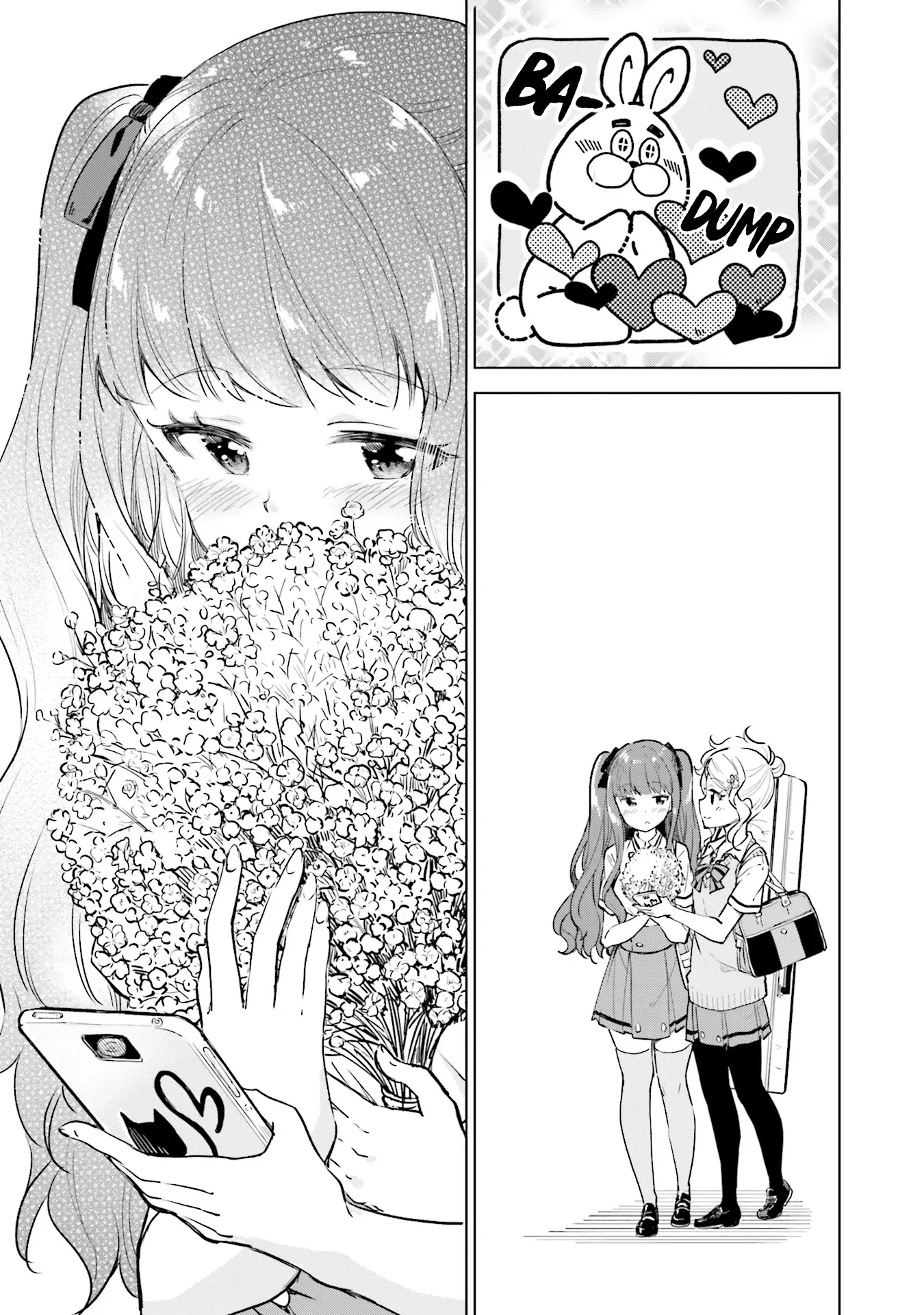 Nadeshiko Doremisora - Vol.3 Chapter 16: Ema's Flower