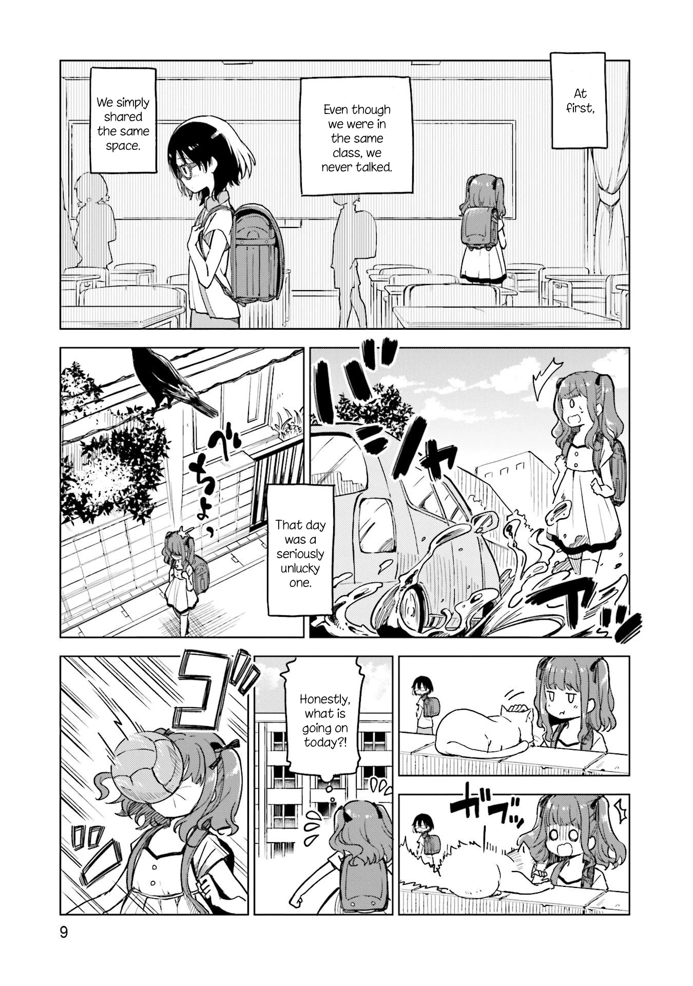 Nadeshiko Doremisora - Chapter 7: I Don't Get It