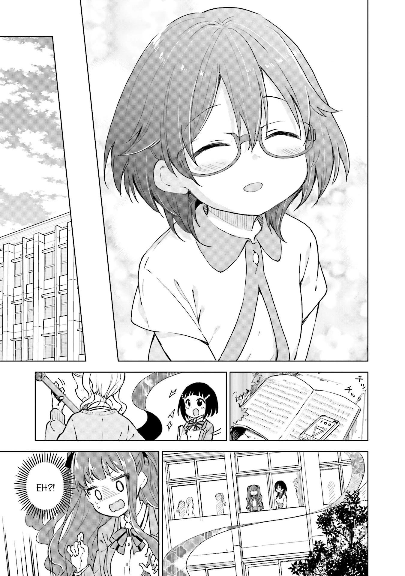 Nadeshiko Doremisora - Chapter 7: I Don't Get It