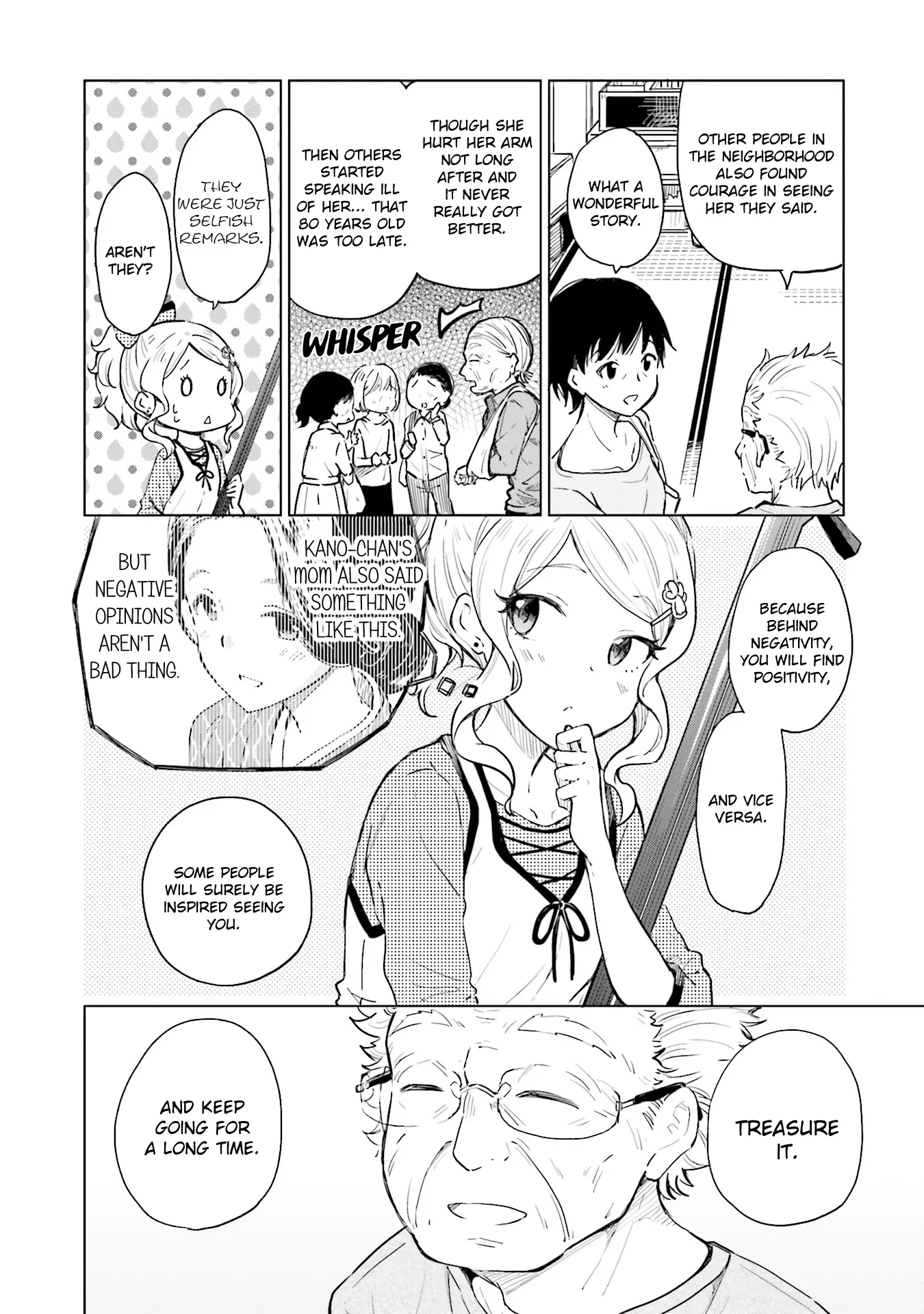 Nadeshiko Doremisora - Vol.3 Chapter 13: Shopping