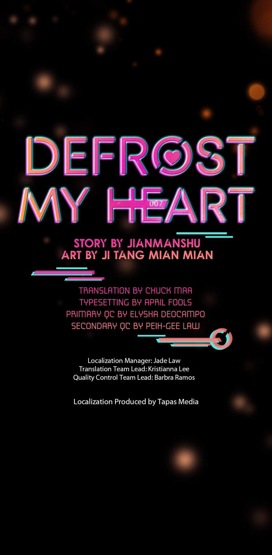 Defrost My Heart - Chapter 68