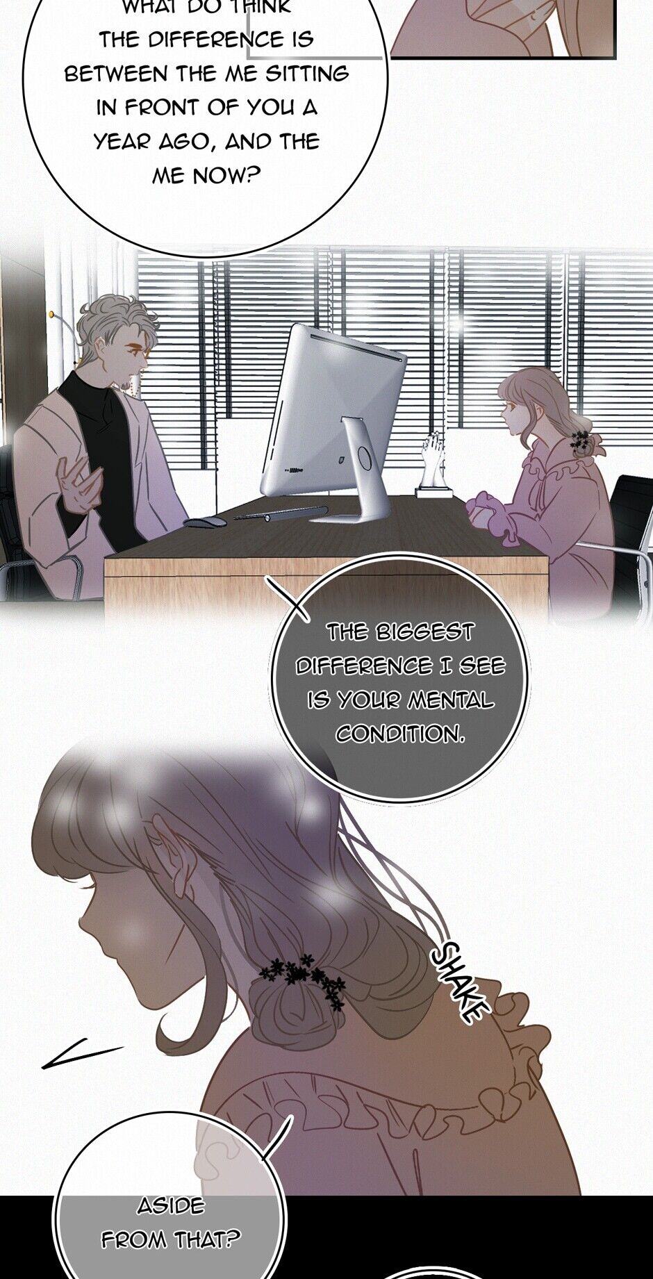 Defrost My Heart - Chapter 68