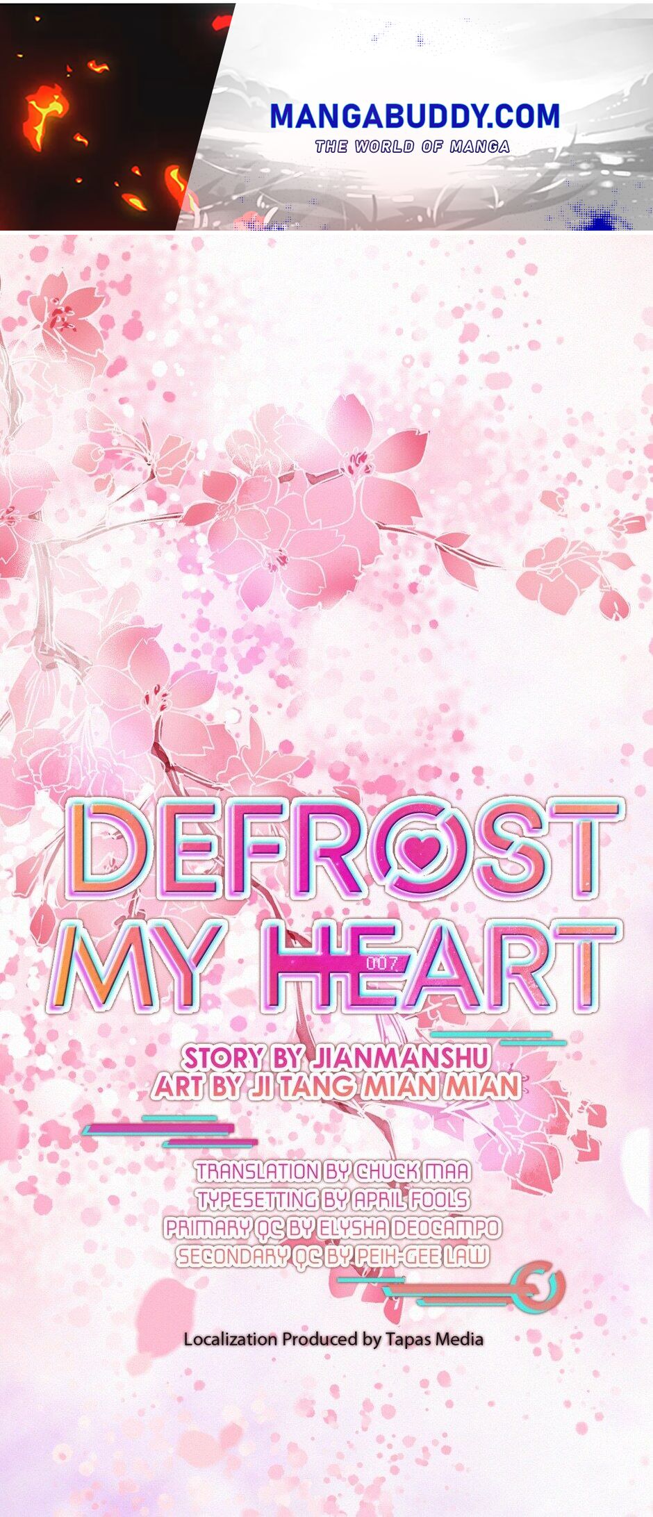 Defrost My Heart - Chapter 67