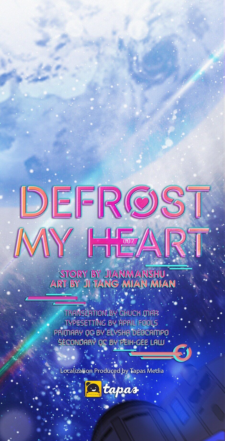 Defrost My Heart - Chapter 62