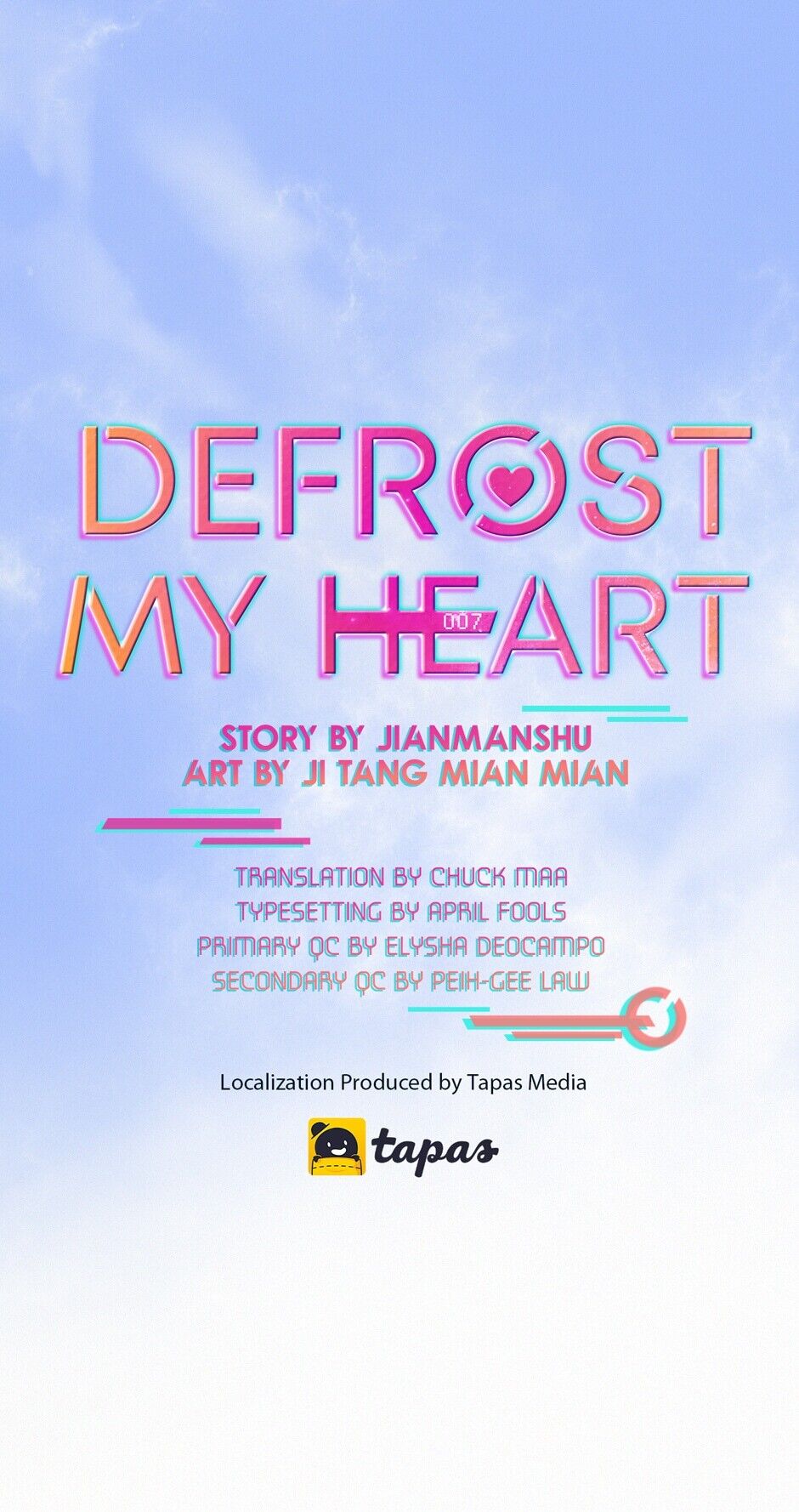 Defrost My Heart - Chapter 66