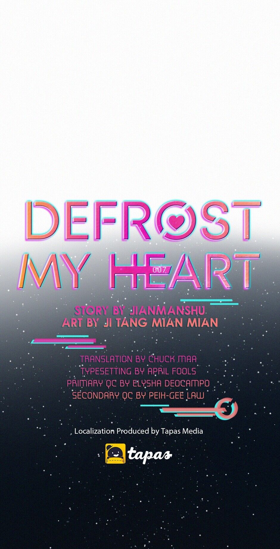 Defrost My Heart - Chapter 64