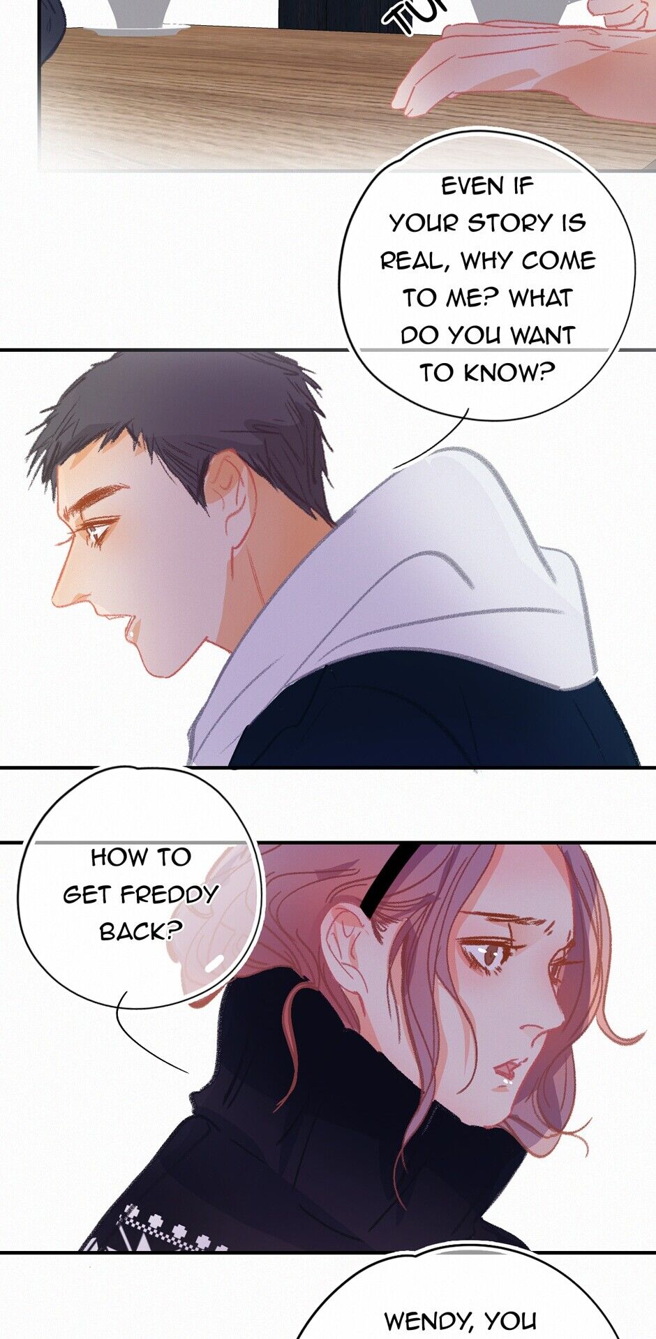 Defrost My Heart - Chapter 63