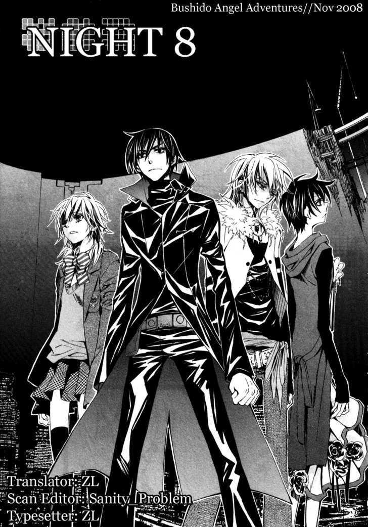 Darker Than Black - Vol.2 Chapter 8