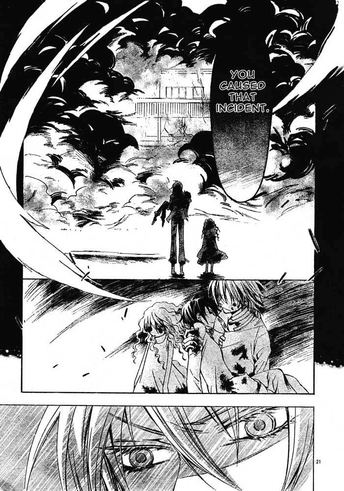 Darker Than Black - Vol.2 Chapter 5