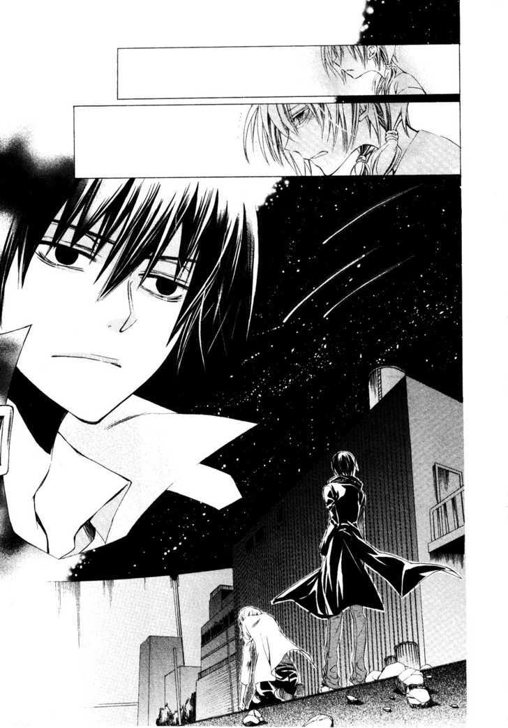 Darker Than Black - Vol.2 Chapter 9