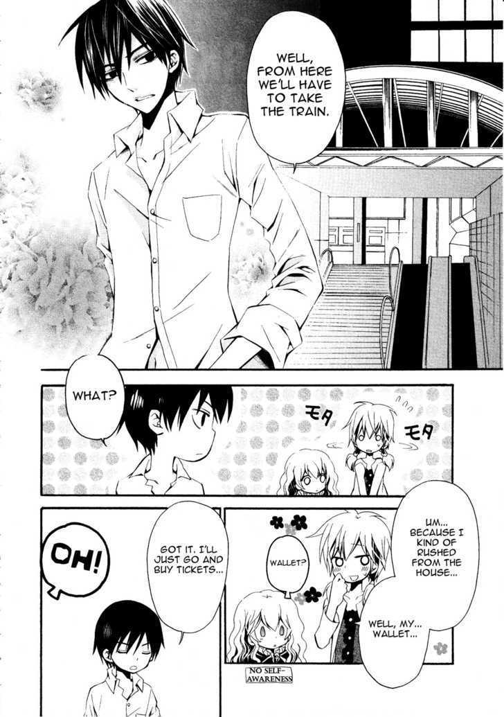 Darker Than Black - Vol.2 Chapter 8.5 : Omake