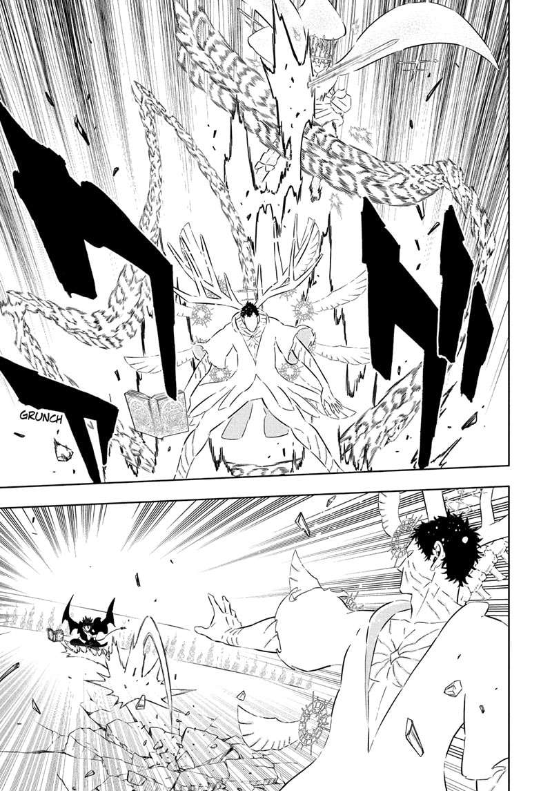 Black Clover - Chapter 378