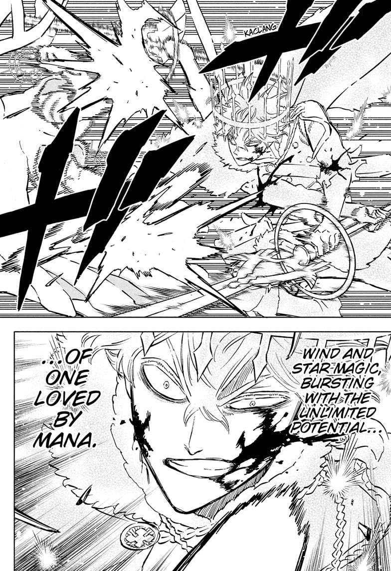 Black Clover - Chapter 378