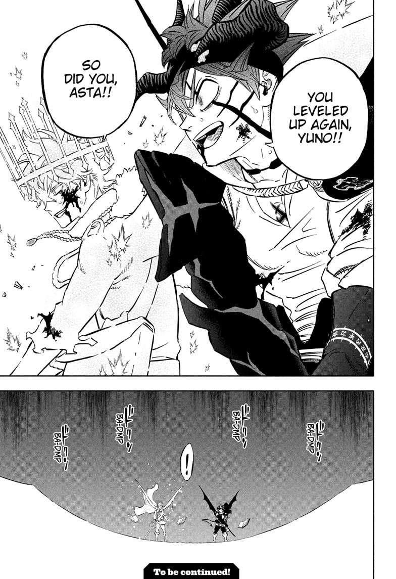 Black Clover - Chapter 378