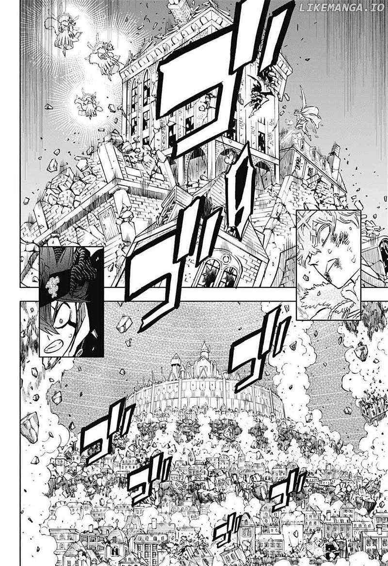 Black Clover - Chapter 370