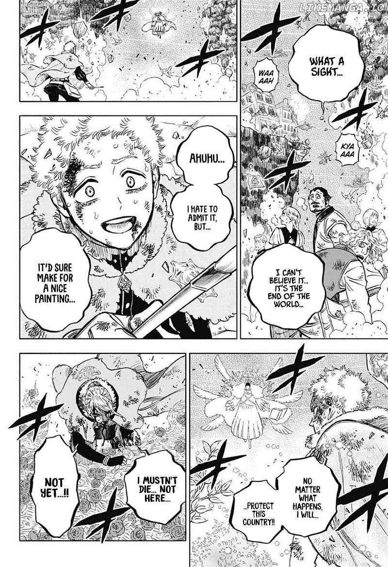 Black Clover - Chapter 370