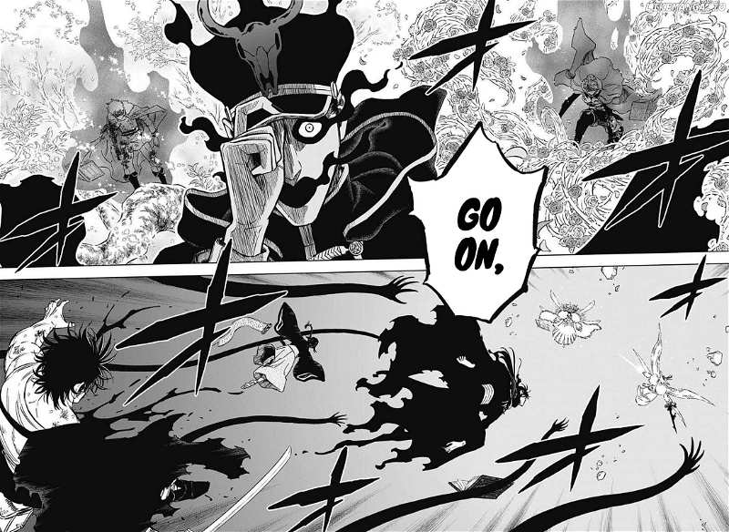 Black Clover - Chapter 370