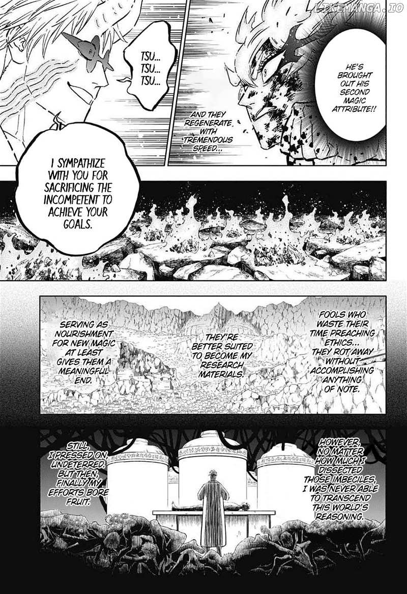 Black Clover - Chapter 370