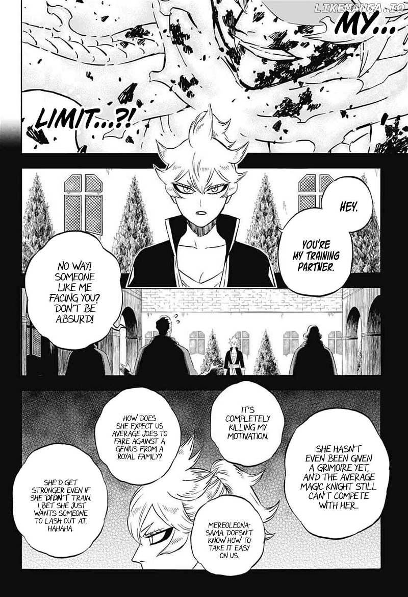 Black Clover - Chapter 370