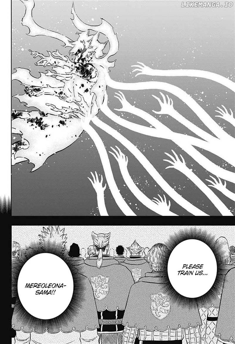 Black Clover - Chapter 370