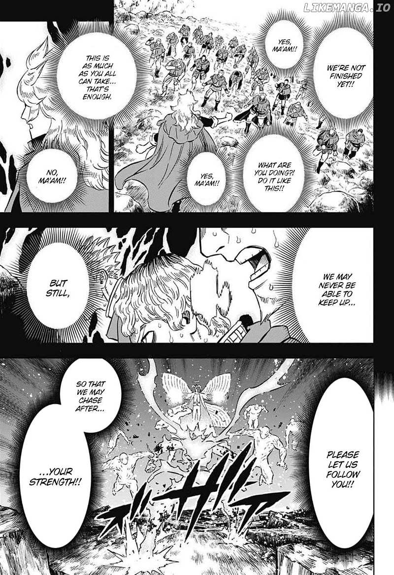 Black Clover - Chapter 370