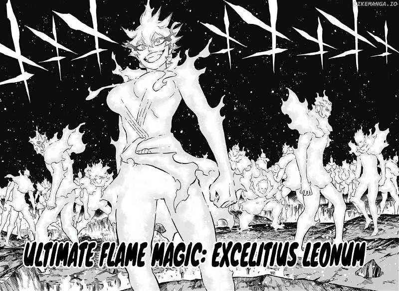 Black Clover - Chapter 370