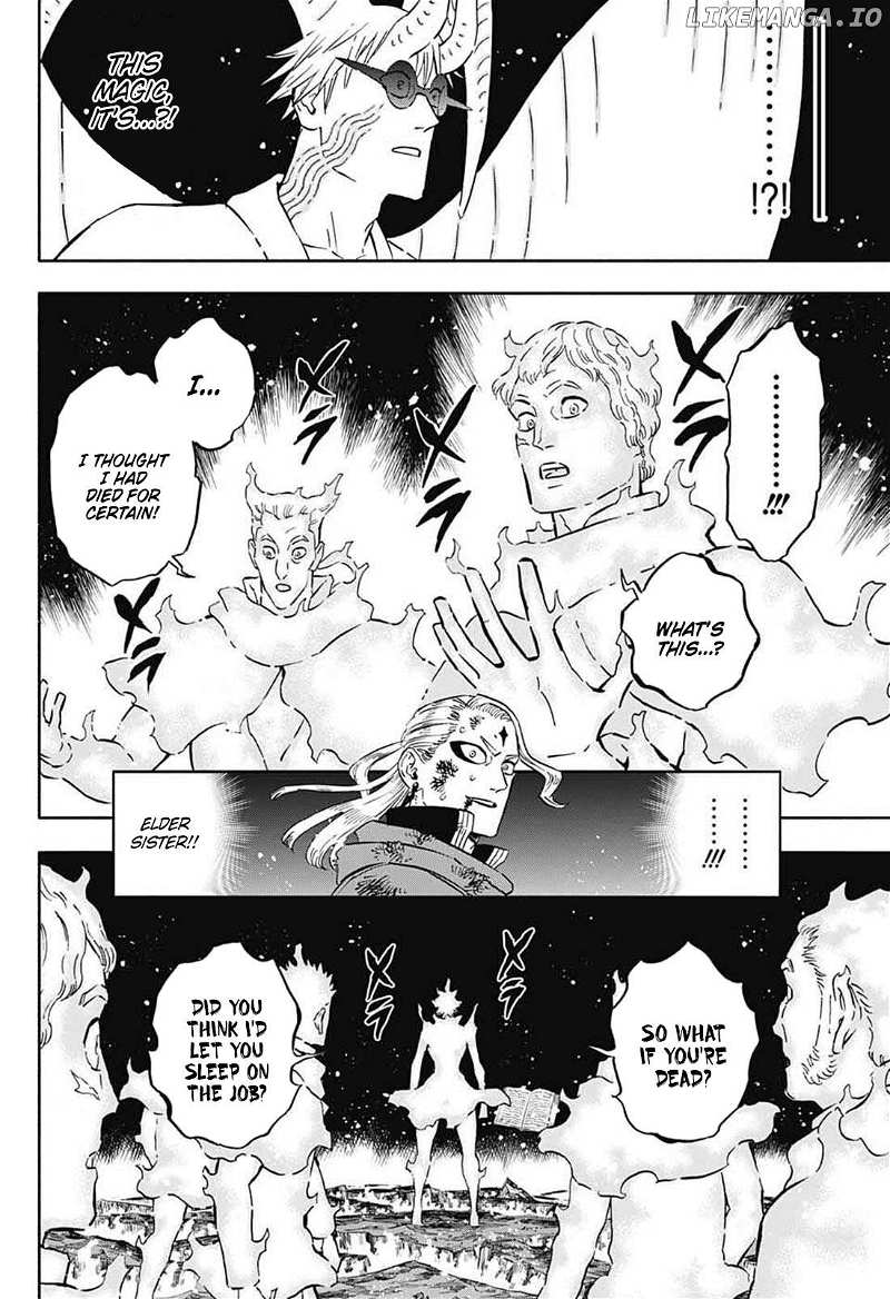 Black Clover - Chapter 370