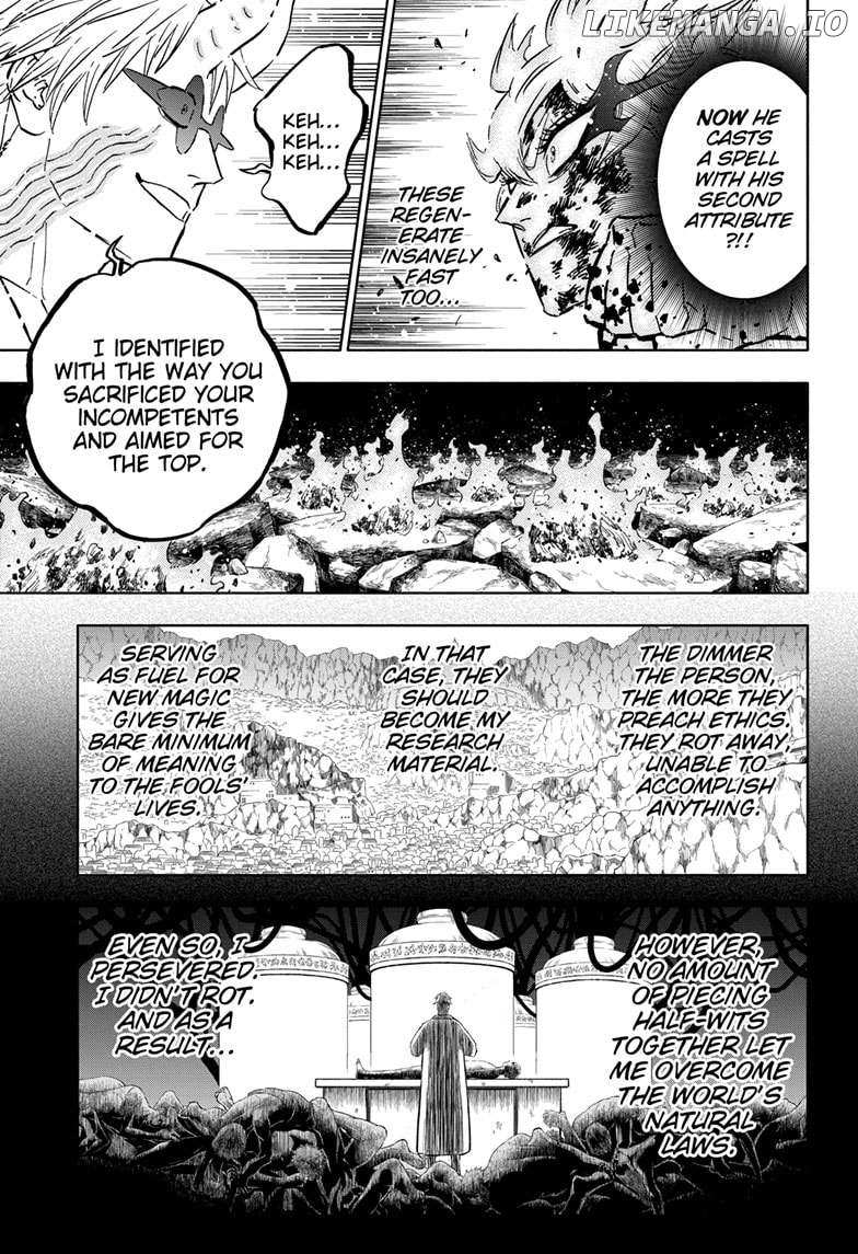 Black Clover - Chapter 371