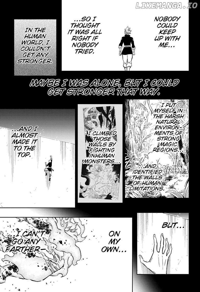 Black Clover - Chapter 371