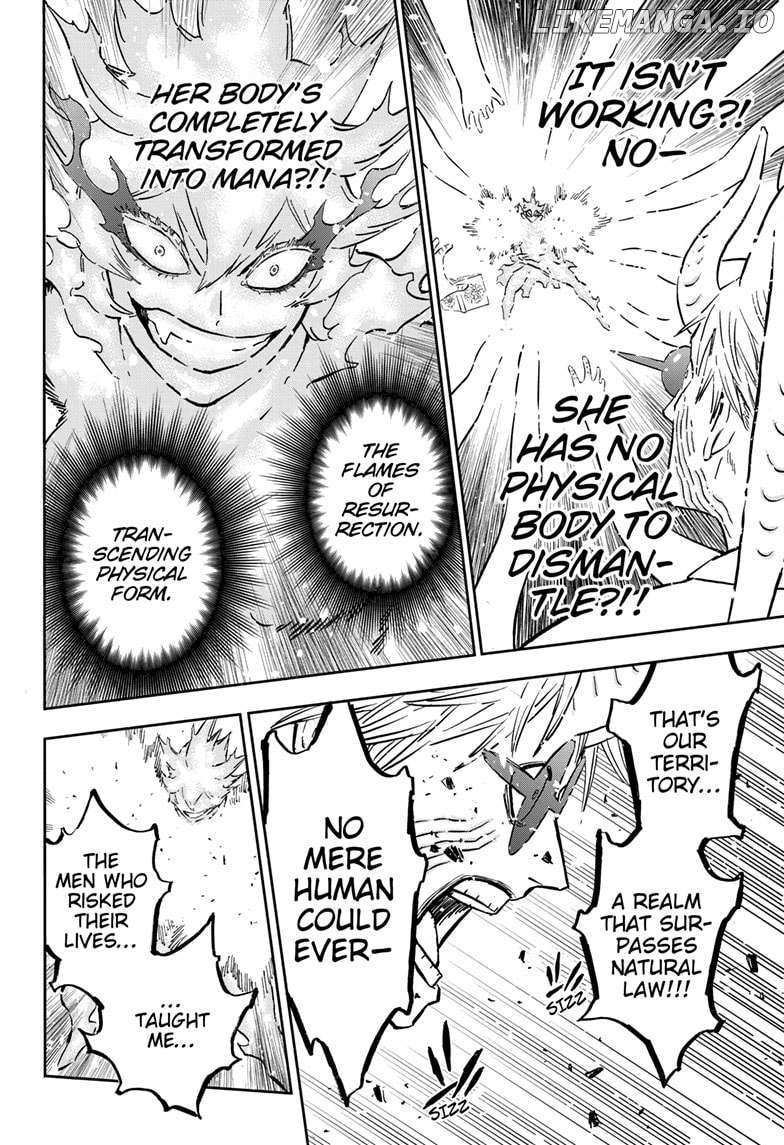 Black Clover - Chapter 371