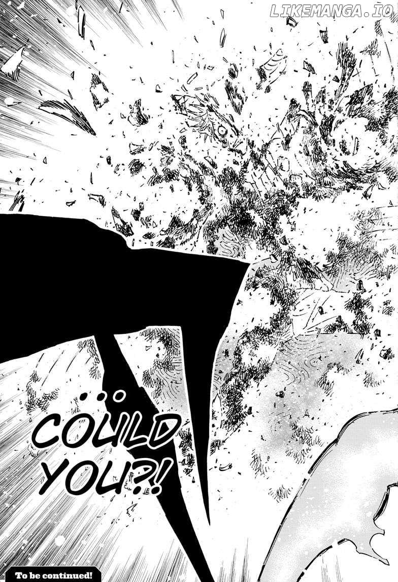 Black Clover - Chapter 371