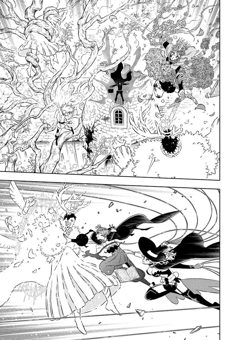 Black Clover - Chapter 377