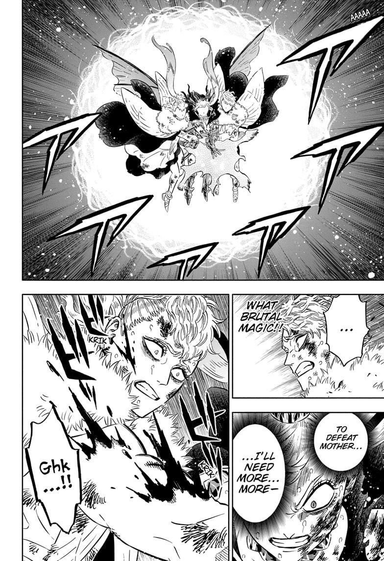 Black Clover - Chapter 373