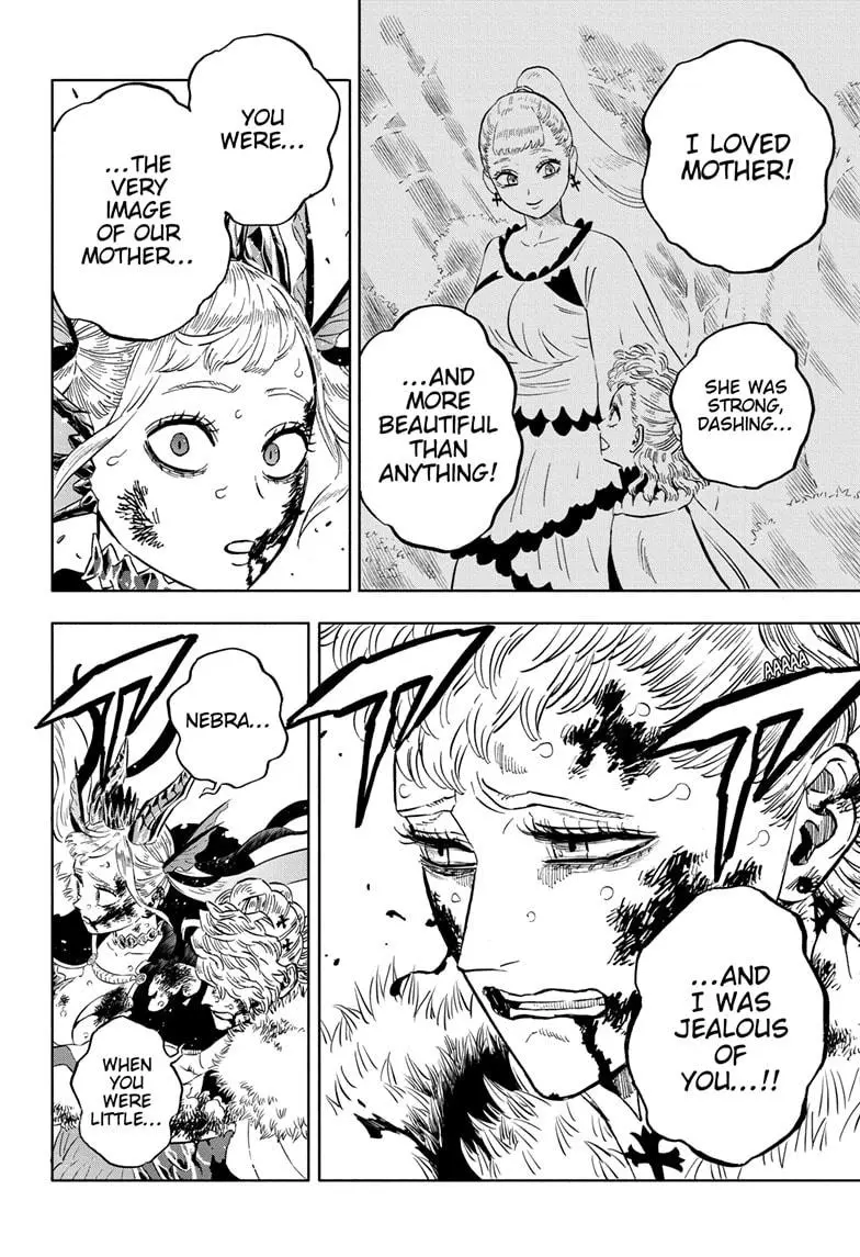 Black Clover - Chapter 373