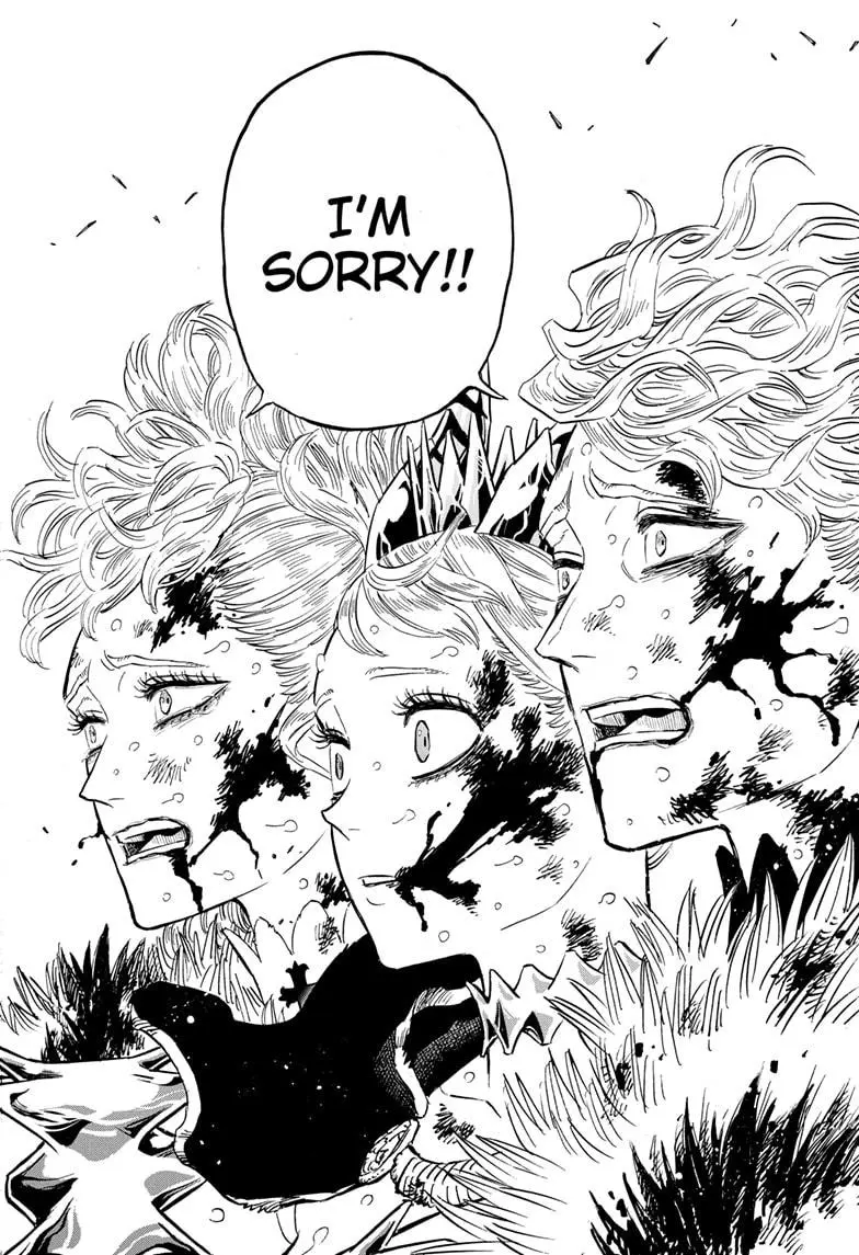 Black Clover - Chapter 373