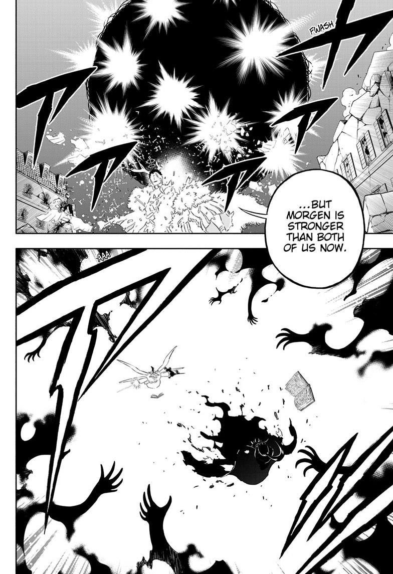 Black Clover - Chapter 375