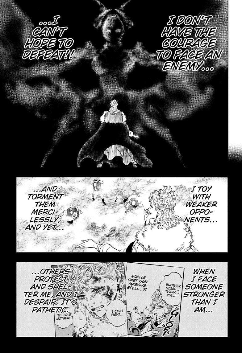 Black Clover - Chapter 372