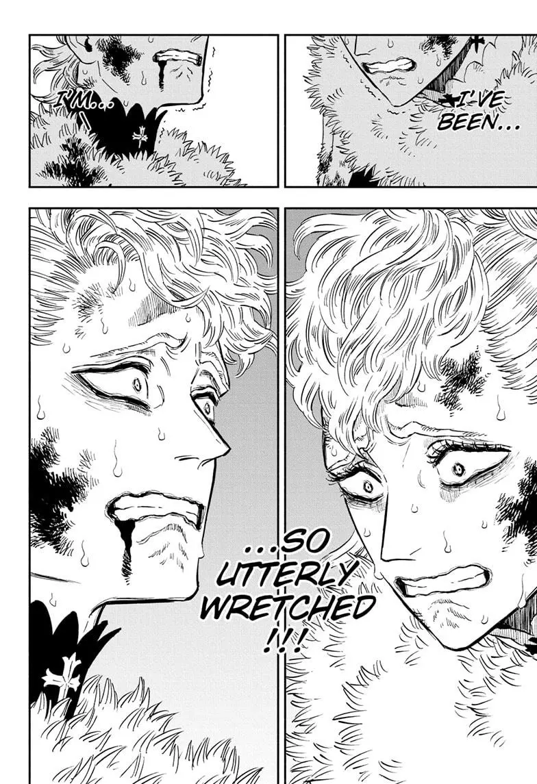 Black Clover - Chapter 372