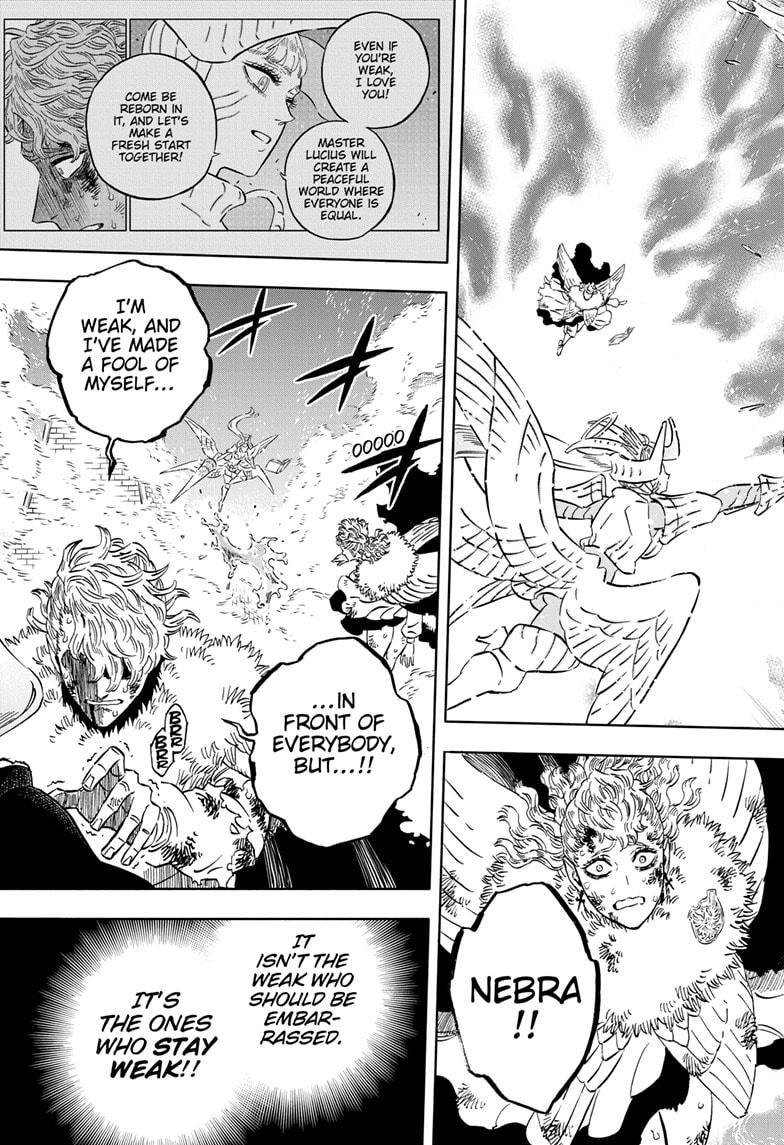 Black Clover - Chapter 372