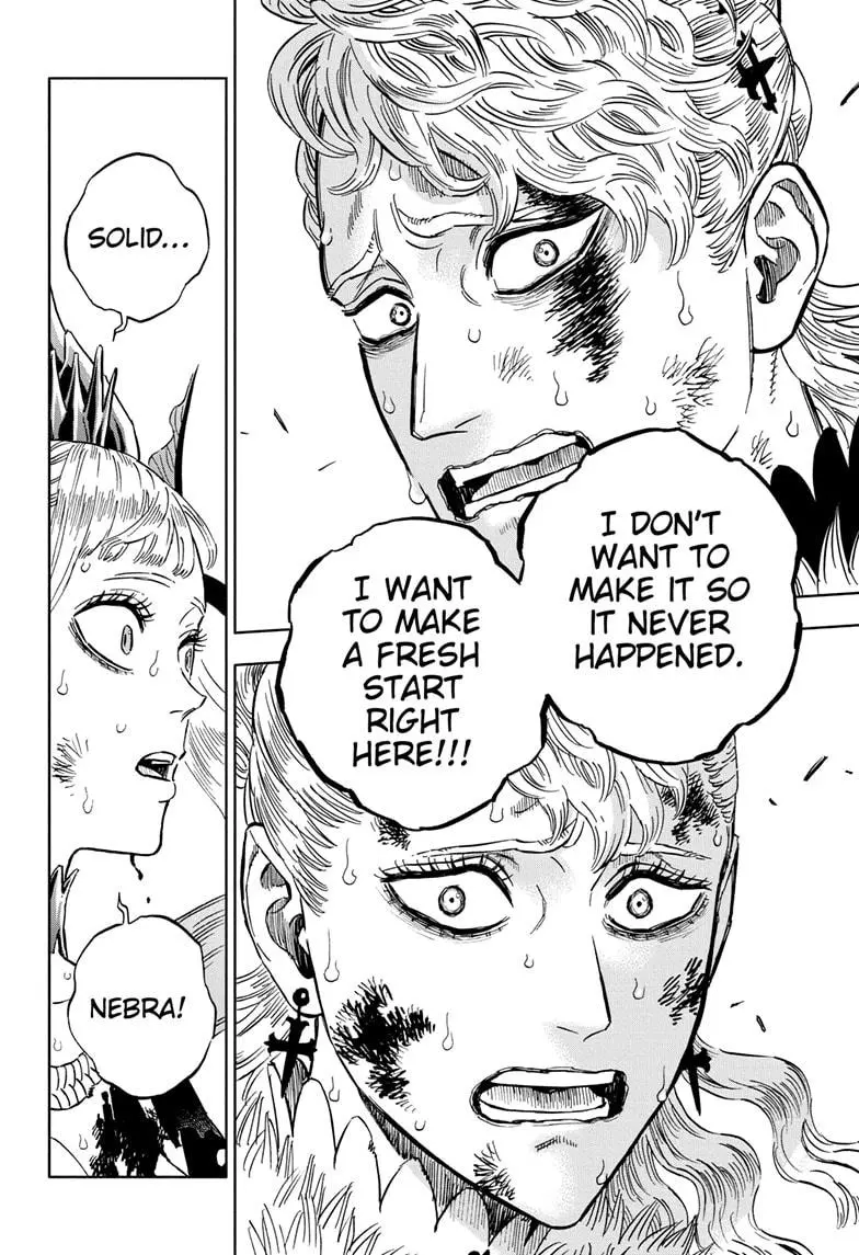 Black Clover - Chapter 372