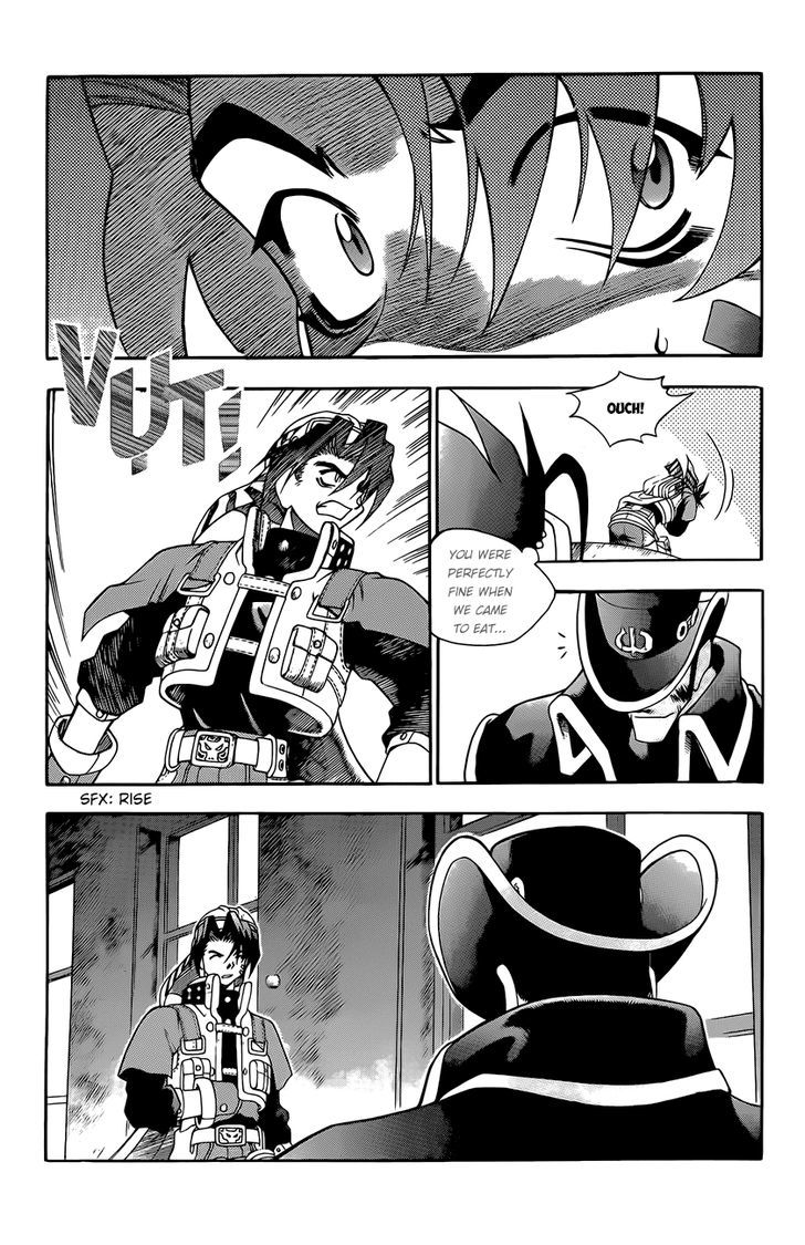 Western Shotgun - Vol.13 Chapter 130