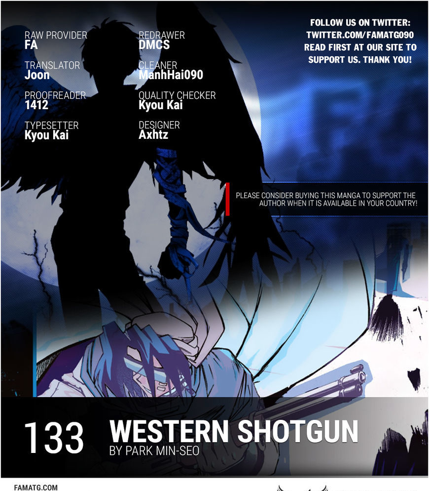 Western Shotgun - Vol.12 Chapter 133