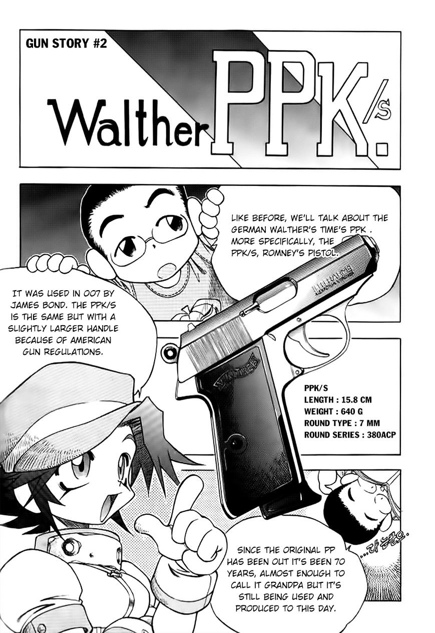 Western Shotgun - Vol.12 Chapter 133