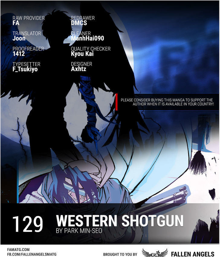 Western Shotgun - Vol.13 Chapter 129