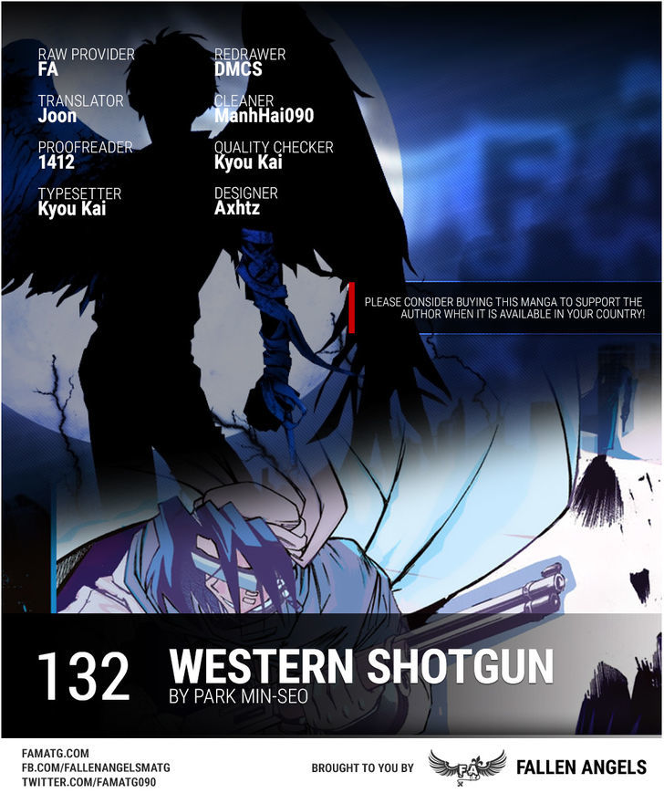 Western Shotgun - Vol.13 Chapter 132