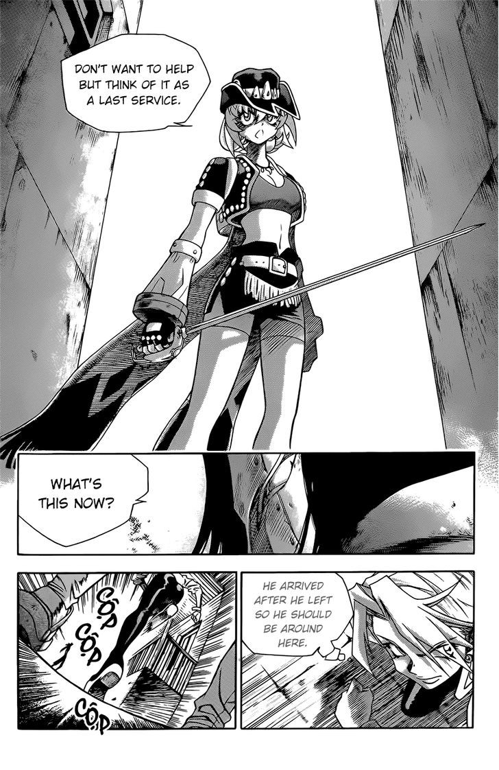 Western Shotgun - Vol.13 Chapter 132