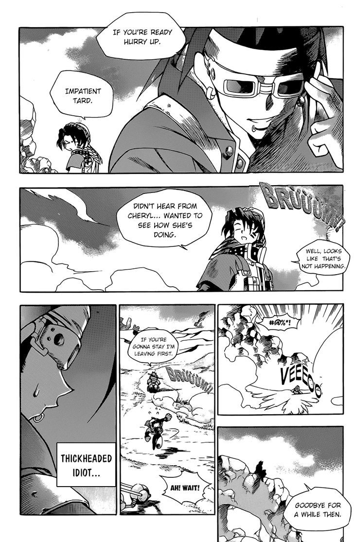 Western Shotgun - Vol.13 Chapter 132