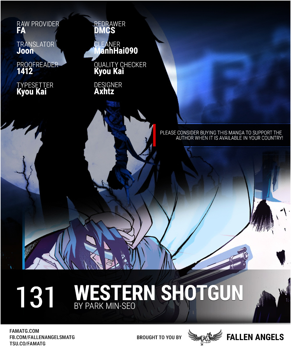 Western Shotgun - Vol.13 Chapter 131